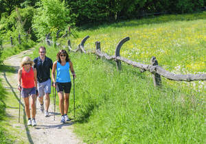 Wellness und Wandern Steiermark