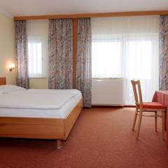 komfortable Zimmer im Wohlfühl Hotel Wiesenhof ***